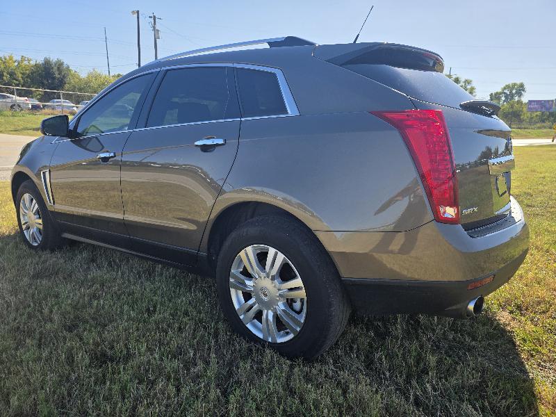 Cadillac SRX Luxury Collection FWD 2014 Cadillac SRX Luxury Collection FWD 2014