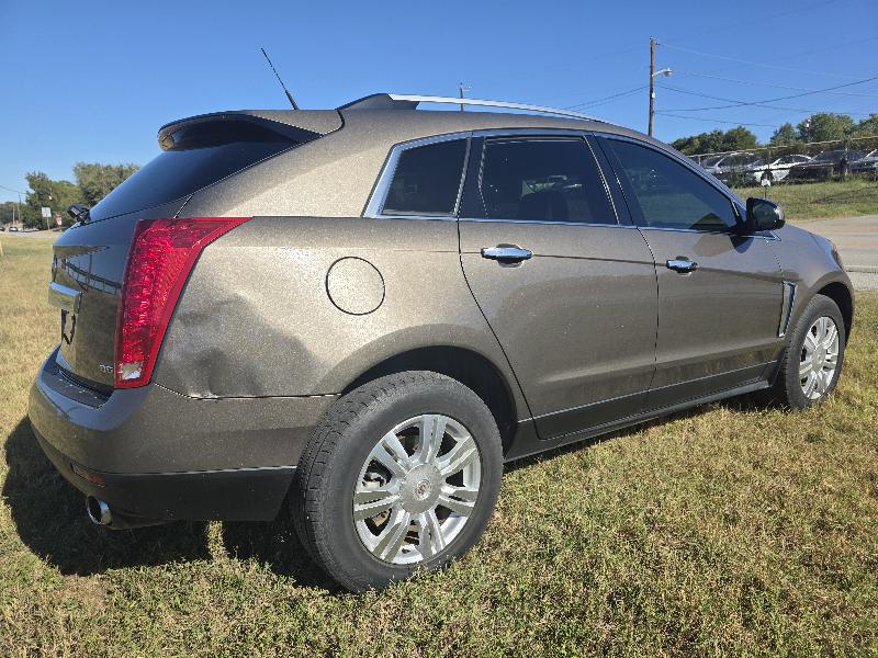 Cadillac SRX Luxury Collection FWD 2014 Cadillac SRX Luxury Collection FWD 2014