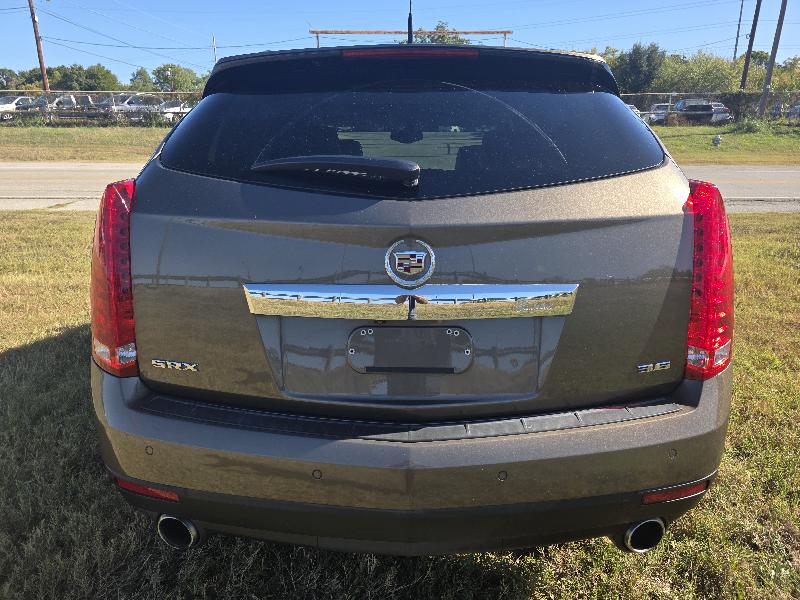 Cadillac SRX Luxury Collection FWD 2014 Cadillac SRX Luxury Collection FWD 2014