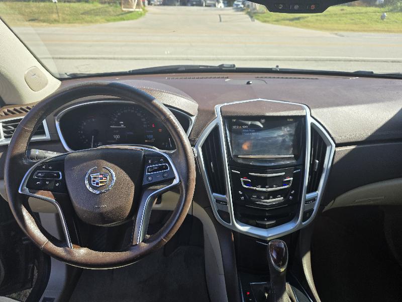 Cadillac SRX Luxury Collection FWD 2014 Cadillac SRX Luxury Collection FWD 2014