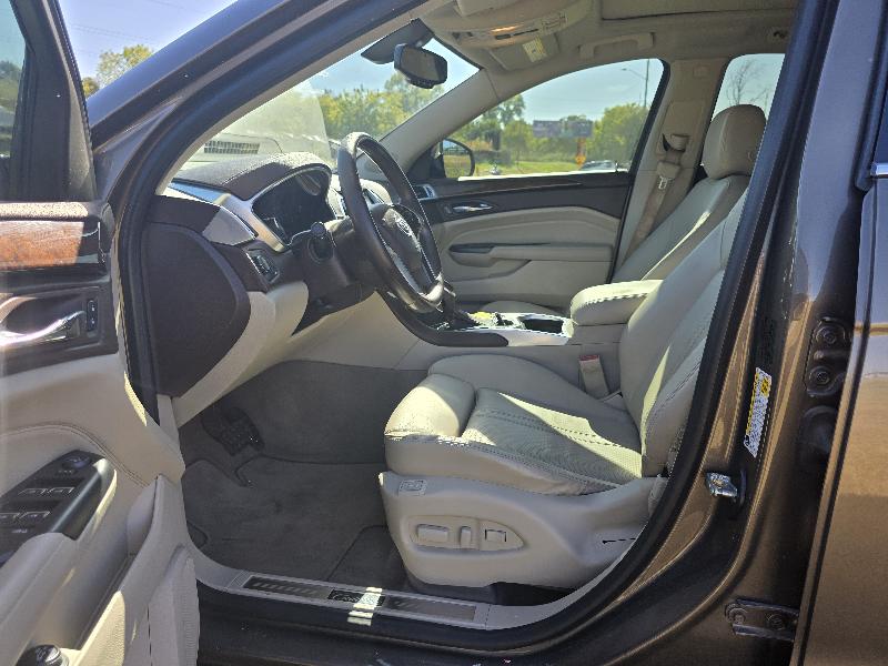 Cadillac SRX Luxury Collection FWD 2014 Cadillac SRX Luxury Collection FWD 2014