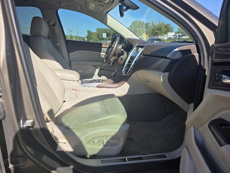 Cadillac SRX Luxury Collection FWD 2014 Cadillac SRX Luxury Collection FWD 2014