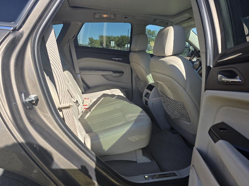 Cadillac SRX Luxury Collection FWD 2014 Cadillac SRX Luxury Collection FWD 2014