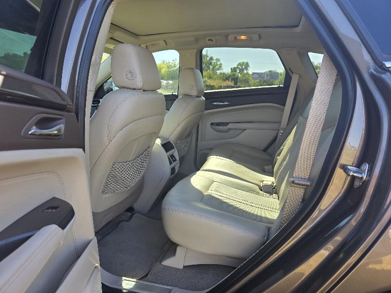 Cadillac SRX Luxury Collection FWD 2014 Cadillac SRX Luxury Collection FWD 2014