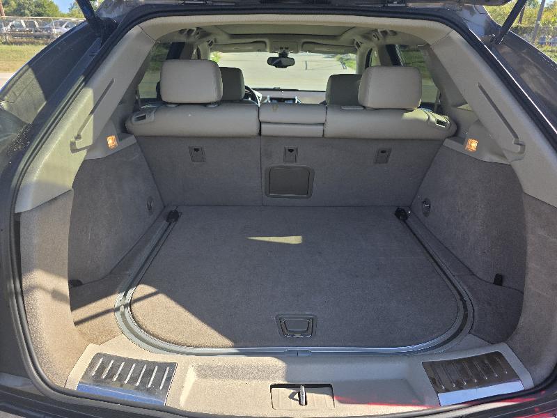 Cadillac SRX Luxury Collection FWD 2014 Cadillac SRX Luxury Collection FWD 2014