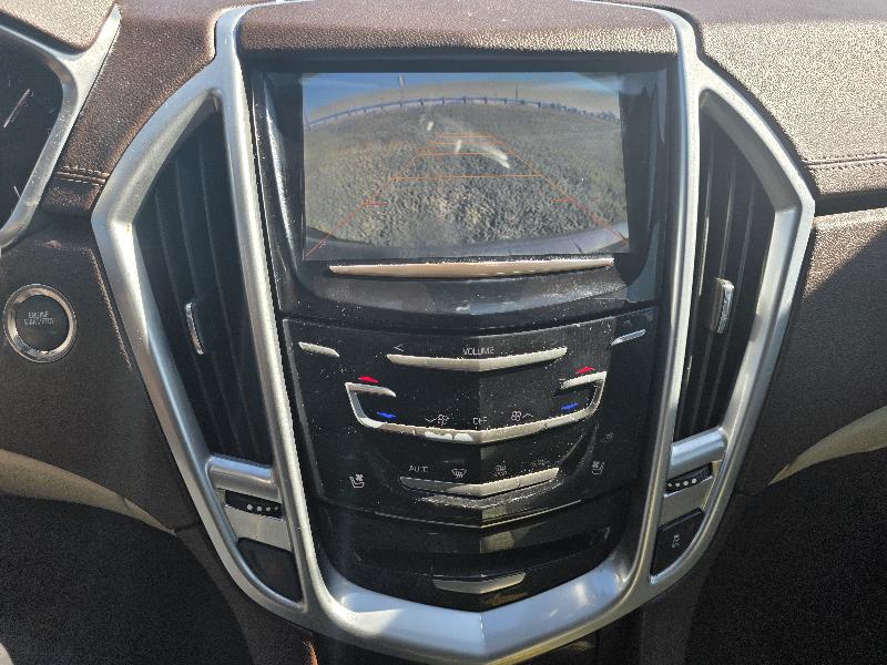 Cadillac SRX Luxury Collection FWD 2014 Cadillac SRX Luxury Collection FWD 2014
