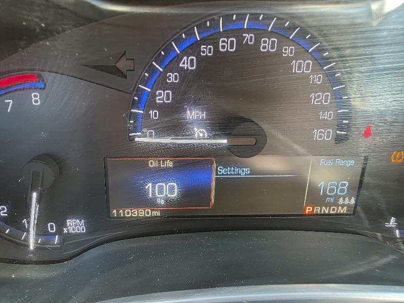 Cadillac SRX Luxury Collection FWD 2014 Cadillac SRX Luxury Collection FWD 2014