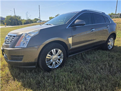 2014 Cadillac SRX 