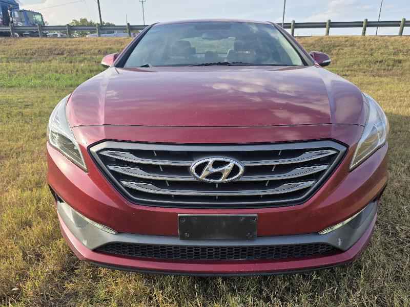 Hyundai Sonata Sport 2015 Hyundai Sonata Sport 2015