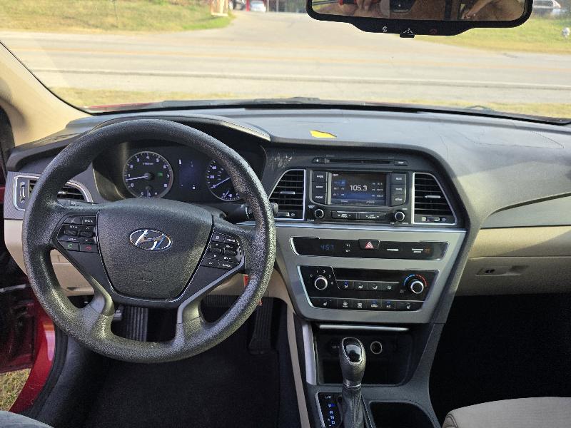 Hyundai Sonata Sport 2015 Hyundai Sonata Sport 2015