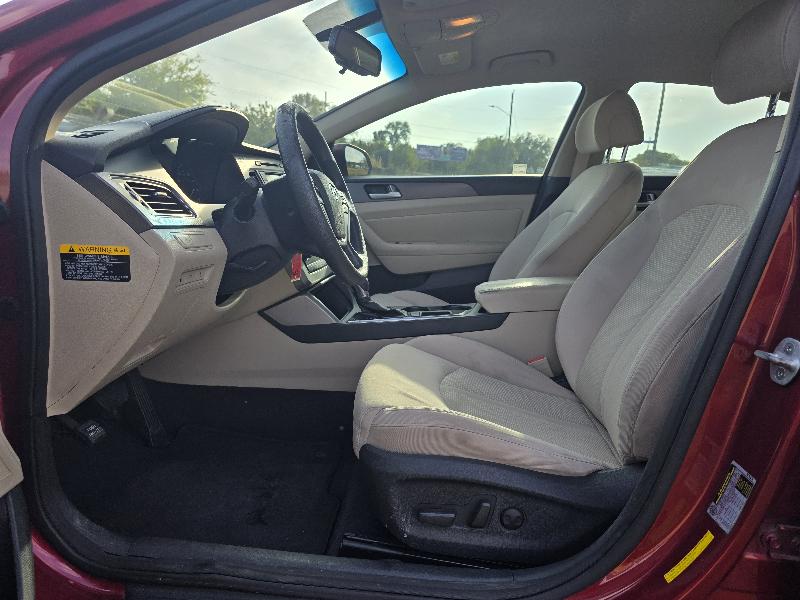 Hyundai Sonata Sport 2015 Hyundai Sonata Sport 2015