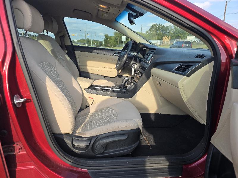 Hyundai Sonata Sport 2015 Hyundai Sonata Sport 2015