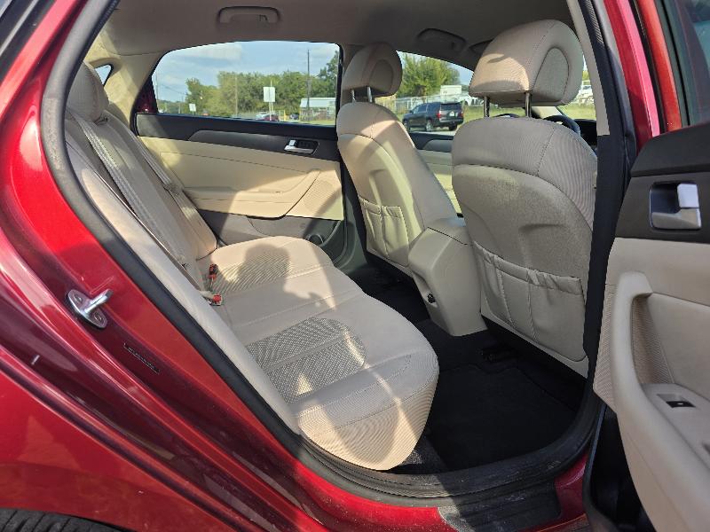 Hyundai Sonata Sport 2015 Hyundai Sonata Sport 2015