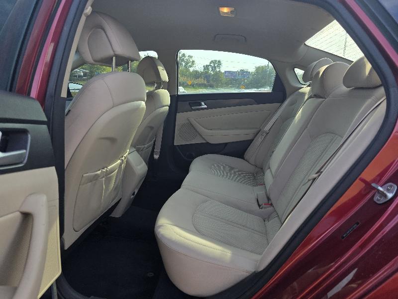 Hyundai Sonata Sport 2015 Hyundai Sonata Sport 2015