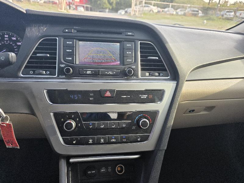 Hyundai Sonata Sport 2015 Hyundai Sonata Sport 2015