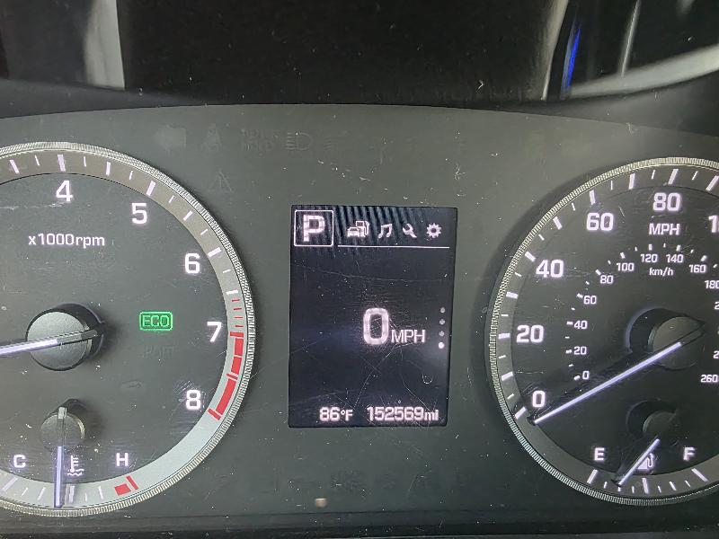 Hyundai Sonata Sport 2015 Hyundai Sonata Sport 2015