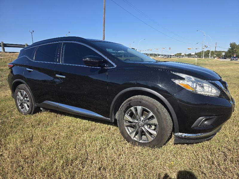 2017 Nissan Murano S