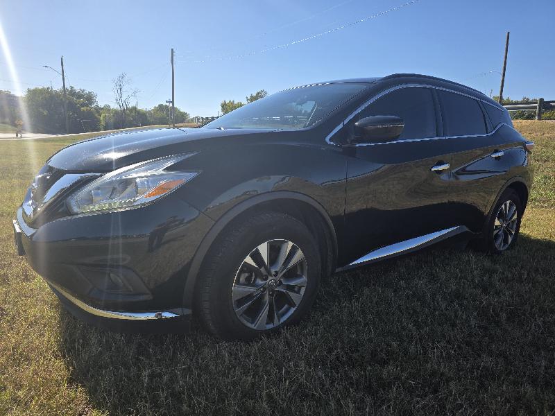 Nissan Murano S 2017 Nissan Murano S 2017