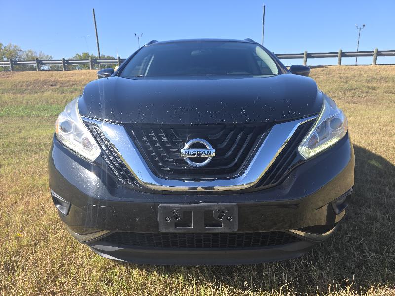Nissan Murano S 2017 Nissan Murano S 2017