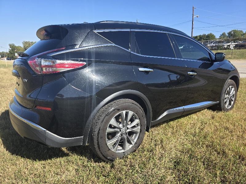 Nissan Murano S 2017 Nissan Murano S 2017