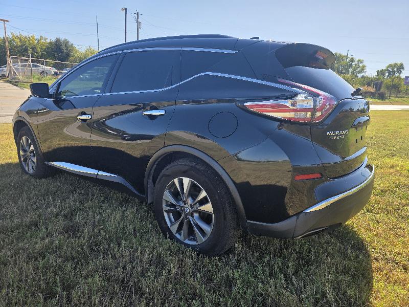 Nissan Murano S 2017 Nissan Murano S 2017