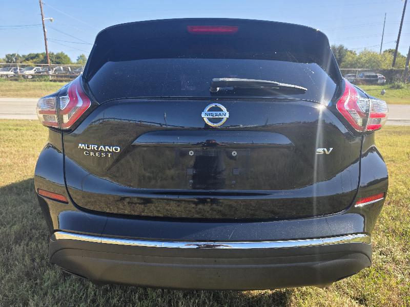 Nissan Murano S 2017 Nissan Murano S 2017