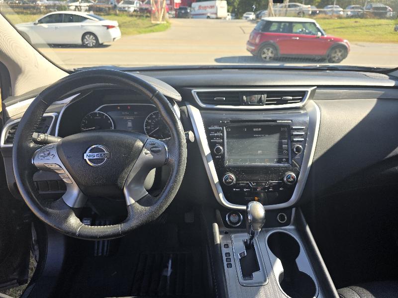 Nissan Murano S 2017 Nissan Murano S 2017