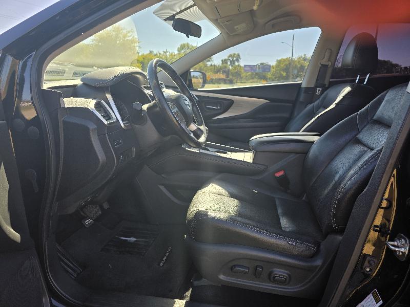 Nissan Murano S 2017 Nissan Murano S 2017