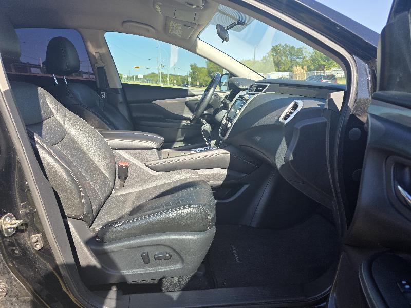 Nissan Murano S 2017 Nissan Murano S 2017