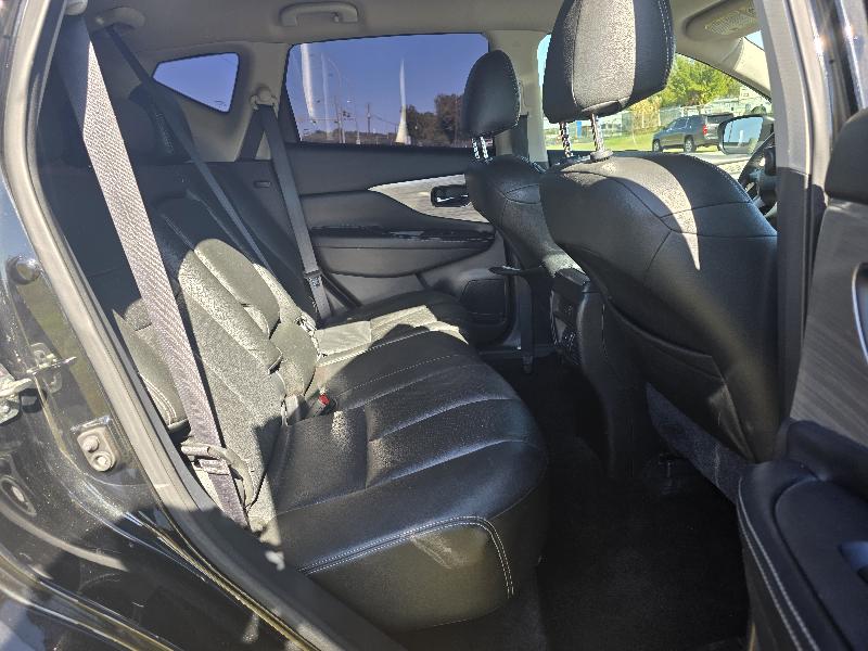 Nissan Murano S 2017 Nissan Murano S 2017