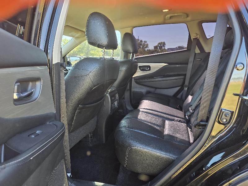 Nissan Murano S 2017 Nissan Murano S 2017