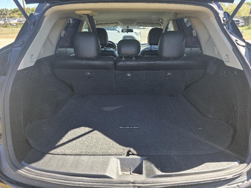 Nissan Murano S 2017 Nissan Murano S 2017