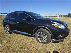 2017 Nissan Murano 