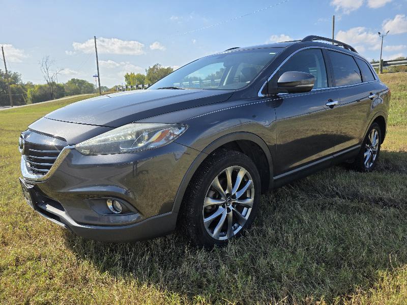 2015 Mazda CX-9 Grand Touring