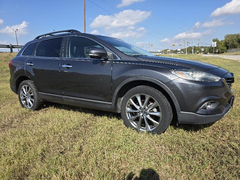 Mazda CX-9 Grand Touring 2015 Mazda CX-9 Grand Touring 2015