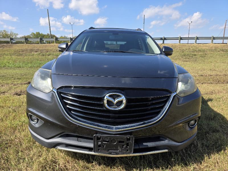 Mazda CX-9 Grand Touring 2015 Mazda CX-9 Grand Touring 2015