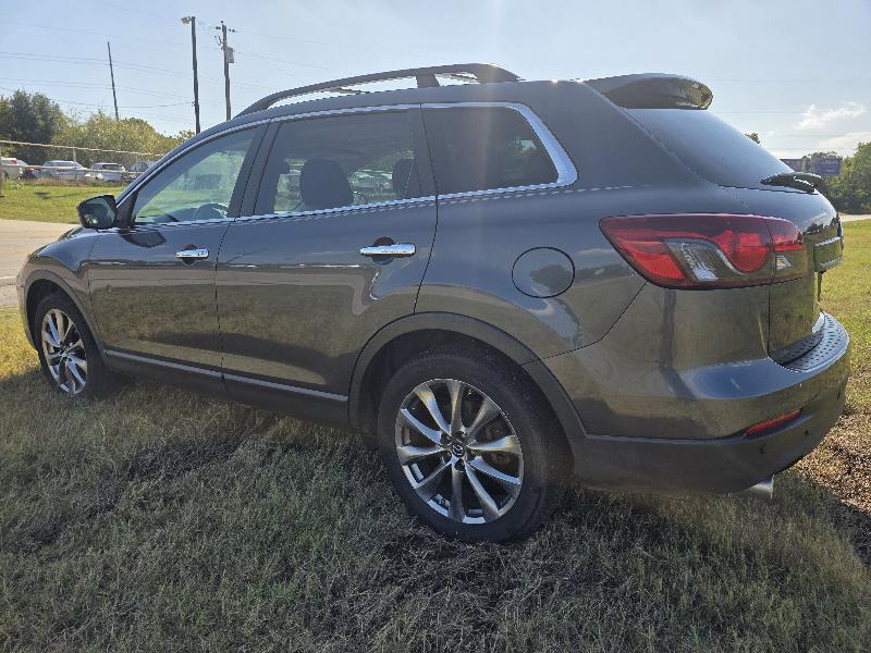 Mazda CX-9 Grand Touring 2015 Mazda CX-9 Grand Touring 2015