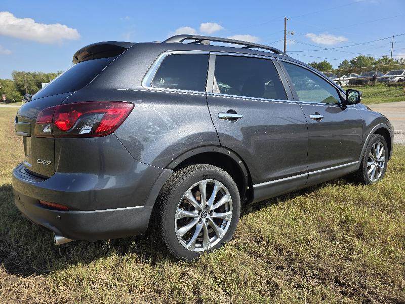 Mazda CX-9 Grand Touring 2015 Mazda CX-9 Grand Touring 2015