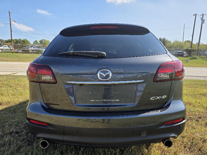 Mazda CX-9 Grand Touring 2015 Mazda CX-9 Grand Touring 2015