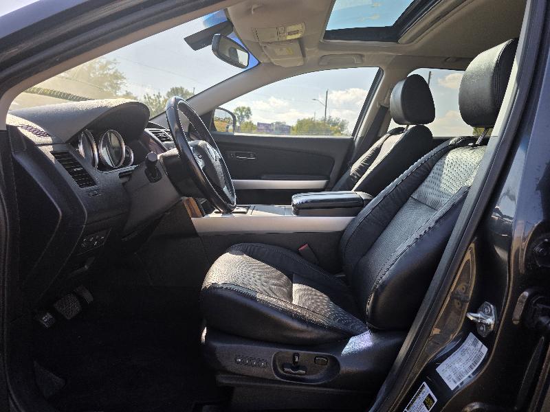 Mazda CX-9 Grand Touring 2015 Mazda CX-9 Grand Touring 2015