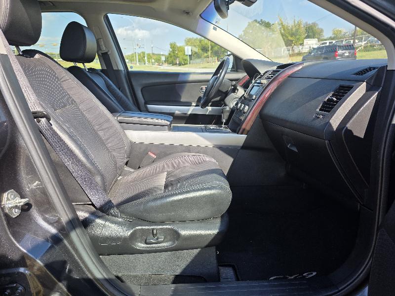 Mazda CX-9 Grand Touring 2015 Mazda CX-9 Grand Touring 2015