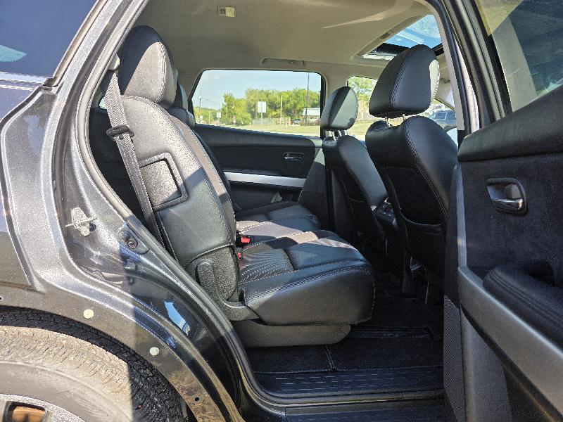 Mazda CX-9 Grand Touring 2015 Mazda CX-9 Grand Touring 2015