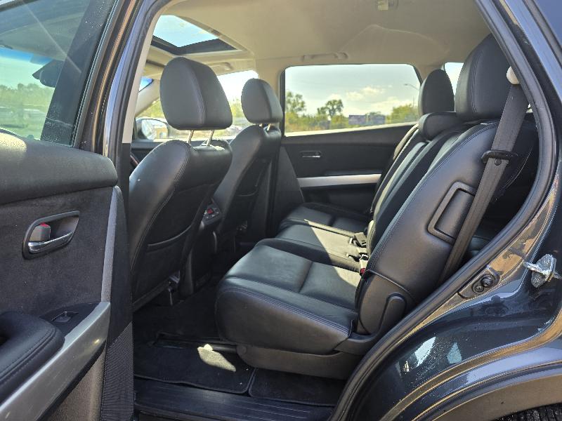 Mazda CX-9 Grand Touring 2015 Mazda CX-9 Grand Touring 2015