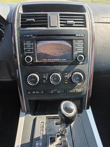 Mazda CX-9 Grand Touring 2015 Mazda CX-9 Grand Touring 2015