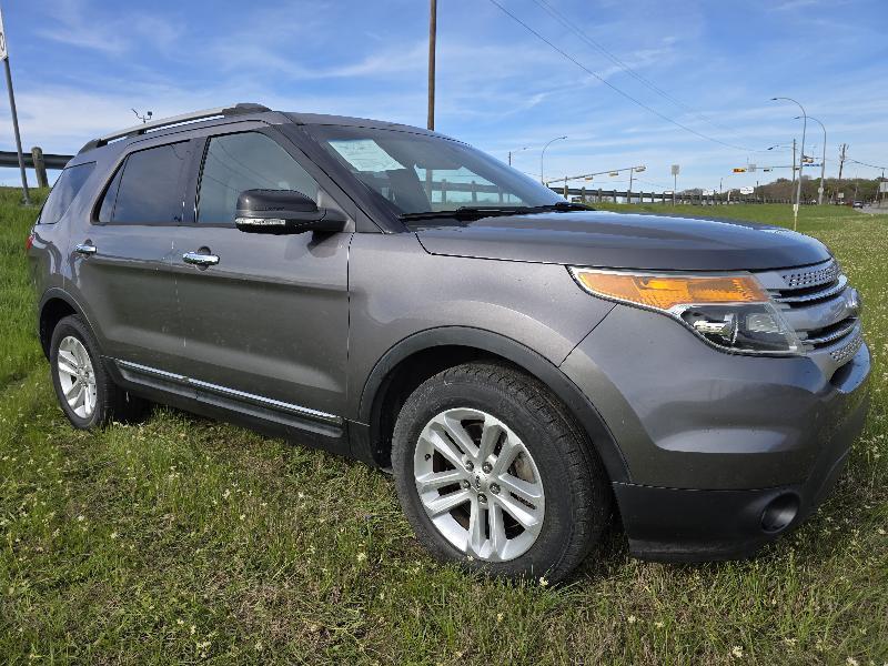 Ford Explorer XLT FWD 2013