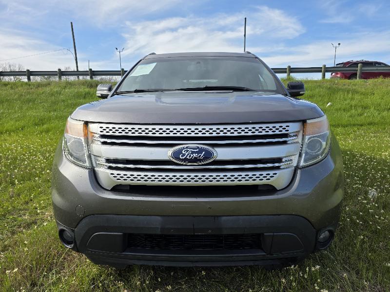 Ford Explorer XLT FWD 2013