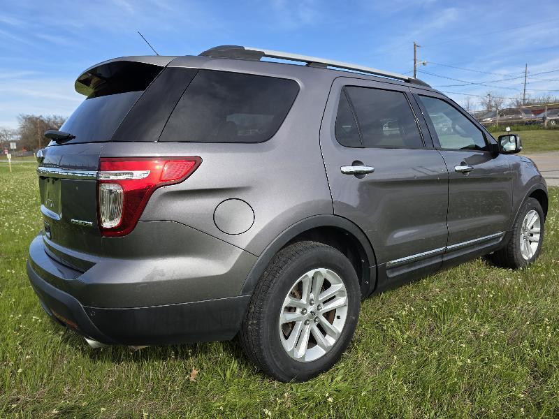 Ford Explorer XLT FWD 2013