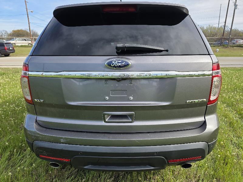 Ford Explorer XLT FWD 2013