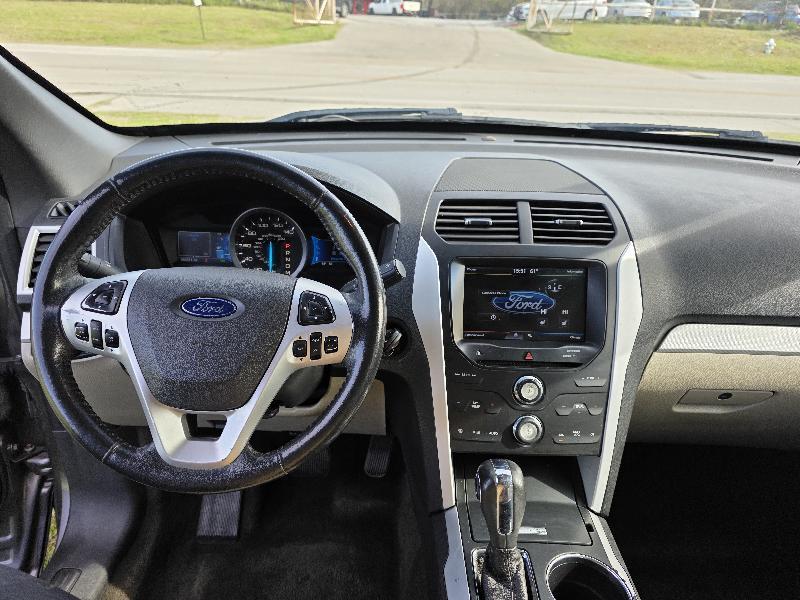 Ford Explorer XLT FWD 2013