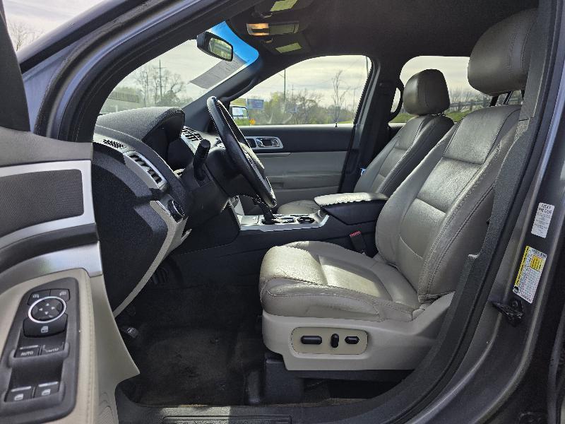 Ford Explorer XLT FWD 2013